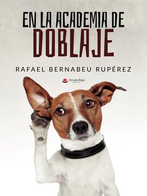 cover image of En la academia de doblaje